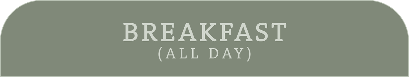 Cafe Portico Breakfast