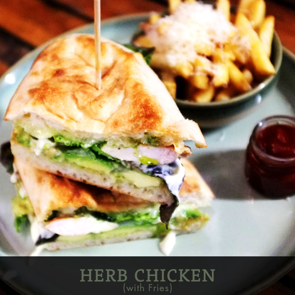 HERB CHICKEN