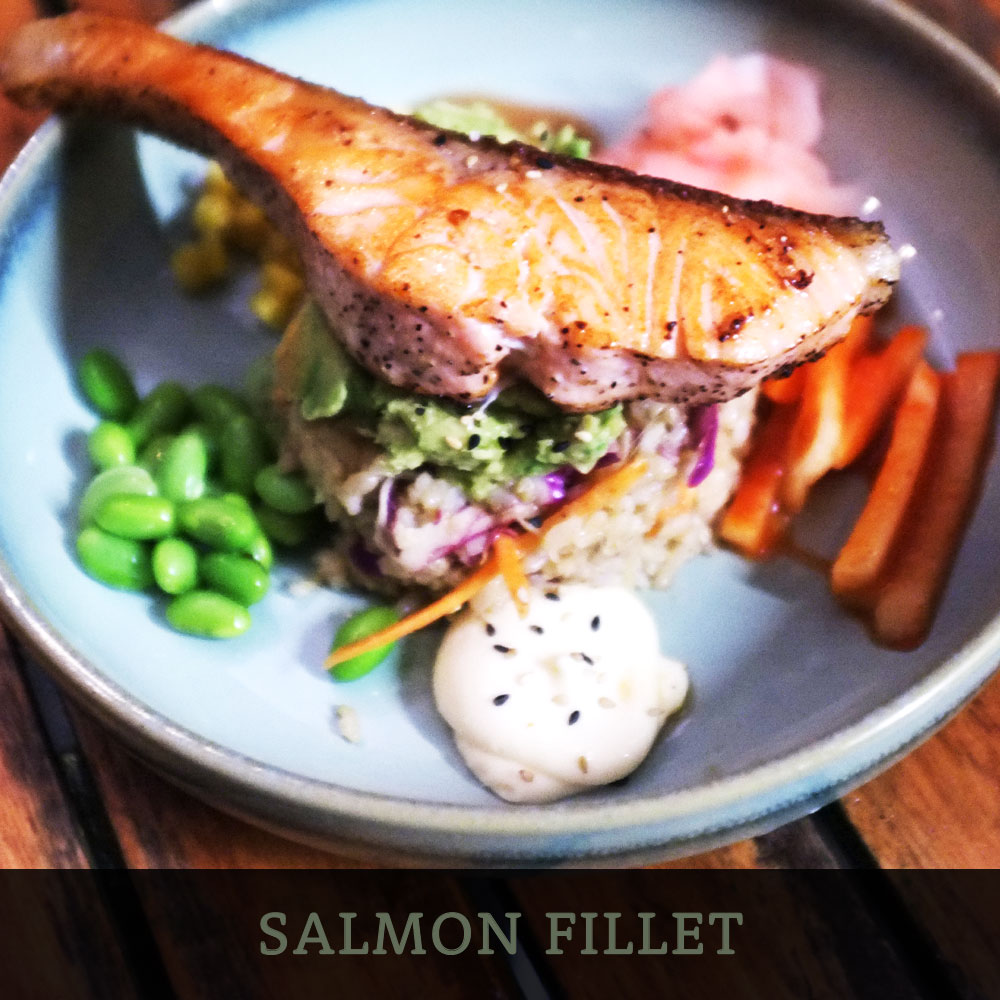 SALMON FILLET