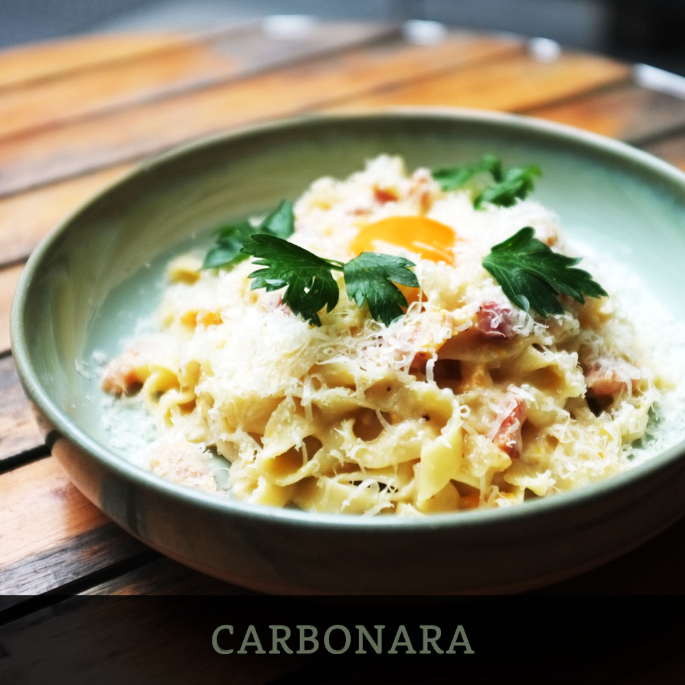CARBONARA