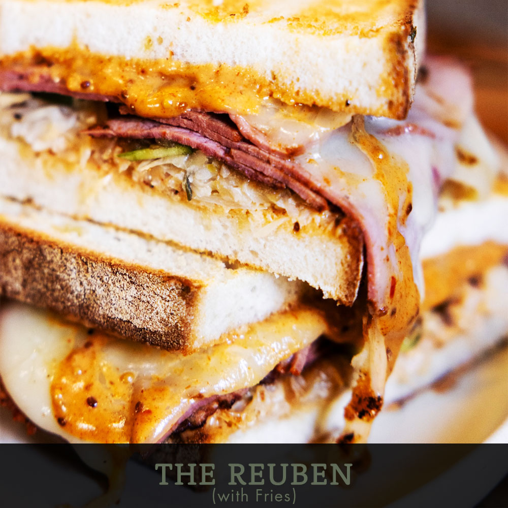 THE REUBEN